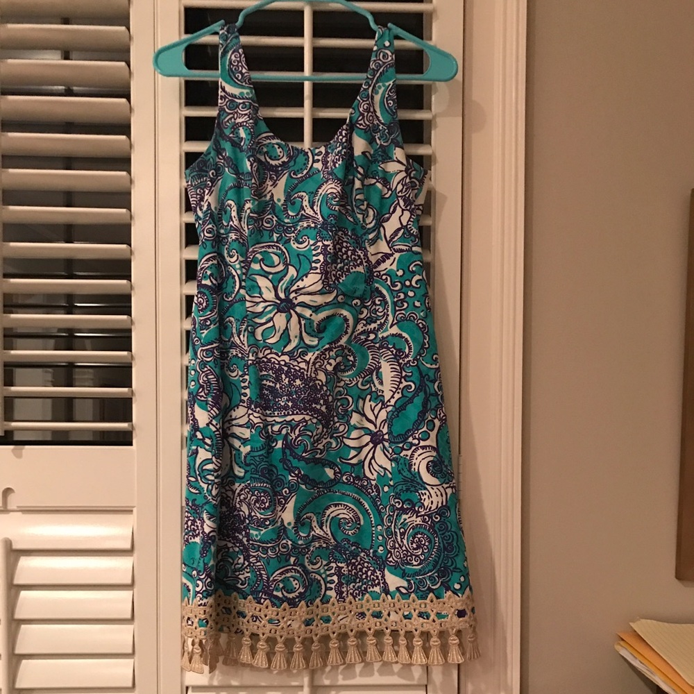 Lilly Pulitzer dress